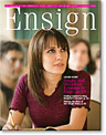 Young Single Adult Articles in the Ensign