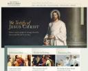 New Web Site on the Savior Jesus Christ